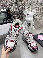 Balenciaga Runner Purple - 6