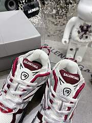 Balenciaga Runner Purple - 4