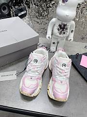 Balenciaga Runner Pink  - 1