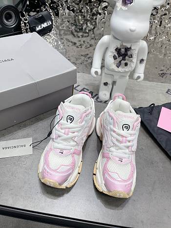 Balenciaga Runner Pink 