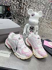 Balenciaga Runner Pink  - 2