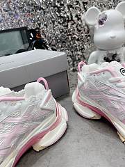 Balenciaga Runner Pink  - 3