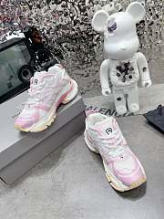 Balenciaga Runner Pink  - 4