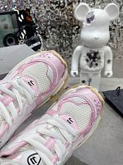Balenciaga Runner Pink  - 5