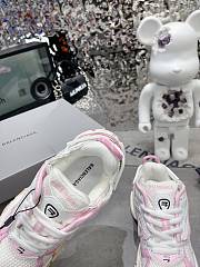Balenciaga Runner Pink  - 6