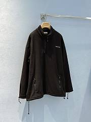 Colestore MiuMiu Black Coat Black  - 2