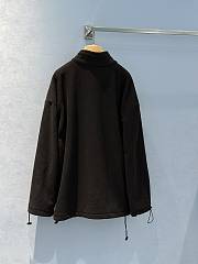 Colestore MiuMiu Black Coat Black  - 4