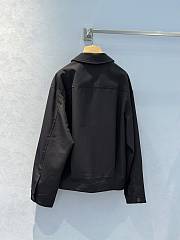 MiuMiu Navy Coat  - 4
