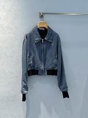 MiuMiu Jacket Denim  - 1