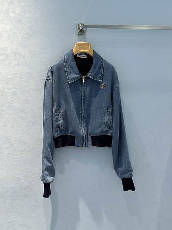 MiuMiu Jacket Denim 