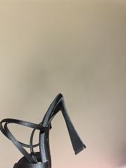 Colestore Saint Laurent Heels Black 10 cm - 2