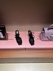 Colestore Saint Laurent Heels Black 10 cm - 3