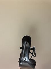 Colestore Saint Laurent Heels Black 10 cm - 4