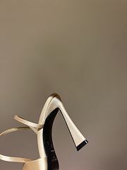 Saint Laurent Heels Beige 10 cm - 6