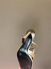 Saint Laurent Heels Beige 10 cm - 4