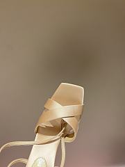 Saint Laurent Heels Beige 10 cm - 2