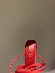 Saint Laurent Heels Red 10 cm - 5