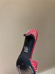  Dolce&Gabbana 24ss Heels Red 6 cm - 5
