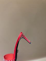  Dolce&Gabbana 24ss Heels Red 6 cm - 6