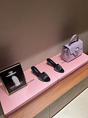  Dolce&Gabbana 24ss Heels Black 6 cm - 1