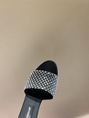  Dolce&Gabbana 24ss Heels Black 6 cm - 5