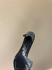  Dolce&Gabbana 24ss Heels Black 6 cm - 3