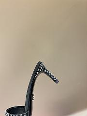  Dolce&Gabbana 24ss Heels Black 6 cm - 2