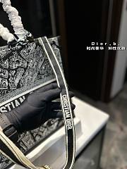 Christian Dior Book Tote 36 cm - 2
