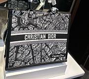 Christian Dior Book Tote 42 cm - 1