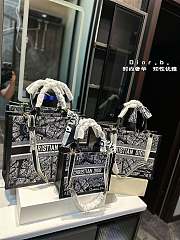 Christian Dior Book Tote 42 cm - 2
