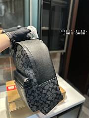 Coach Backpack 31 x 42 cm - 5