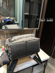 Coach Backpack 31 x 42 cm - 6