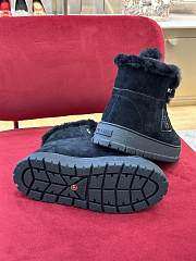 Prada Boots Black  - 6