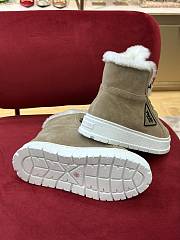 Colestore Prada Boots Brown  - 2