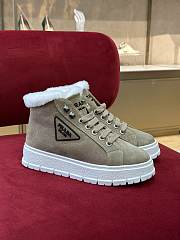 Colestore Prada Boots Brown  - 5