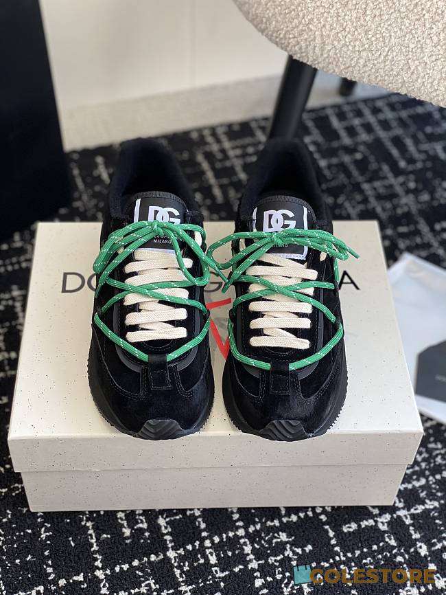 Dolce&Gabbana 24ss Black  - 1