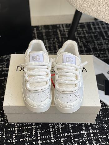 Dolce&Gabbana New Roma White 