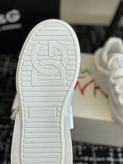Dolce&Gabbana New Roma White  - 5