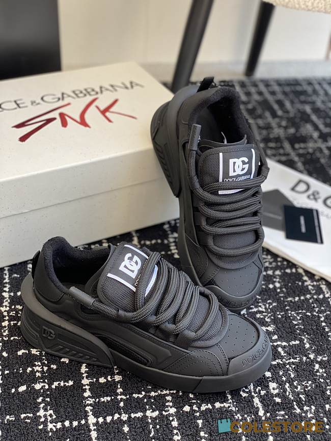 Dolce&Gabbana New Roma Black  - 1