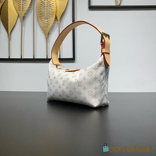 Louis Vuitton Hills Pochette Monogram Mini 18.5 x 11. 6.5 cm - 1