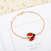 Onl $101 Van Cleef Lucky Spring Bracelet  - 6