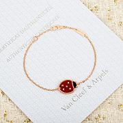 Onl $101 Van Cleef Lucky Spring Bracelet  - 5
