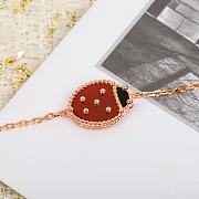 Onl $101 Van Cleef Lucky Spring Bracelet  - 3