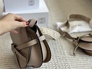 Loewe Gate Bag Beige 20 x 15 cm - 6