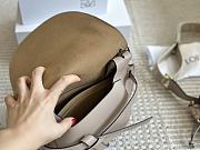Loewe Gate Bag Beige 20 x 15 cm - 5