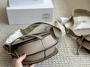 Loewe Gate Bag Beige 20 x 15 cm - 3