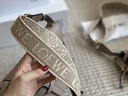Loewe Gate Bag Beige 20 x 15 cm - 2