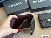 Chanel Wallet Black  - 6
