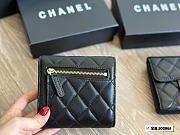 Chanel Wallet Black  - 2