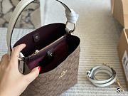 Coach Town Bucket 20 x 22 cm - 3